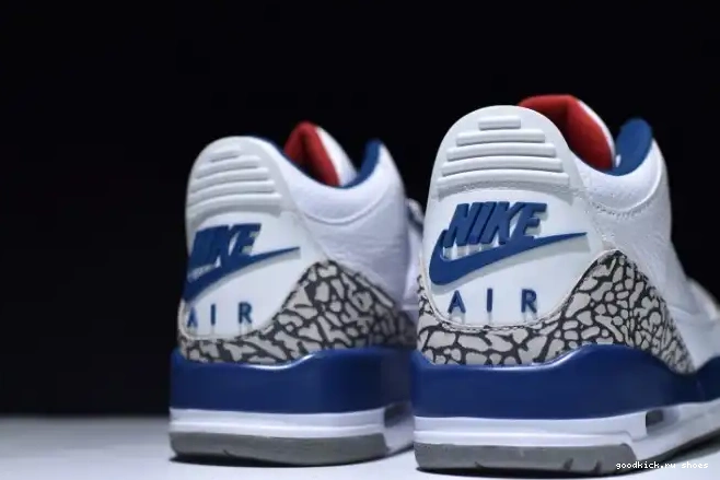 Cheap Retro Look Nike Blue True Air Air First 854262-106 Jordan 3 0603